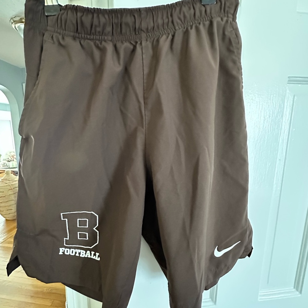 Brown University Football Athletic Shorts